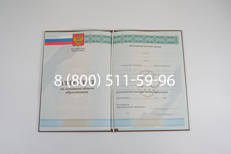 Аттестат за 9 класс 2011-2013 годов в Перми Аттестат за 9 класс 2011-2013 годов в Перми